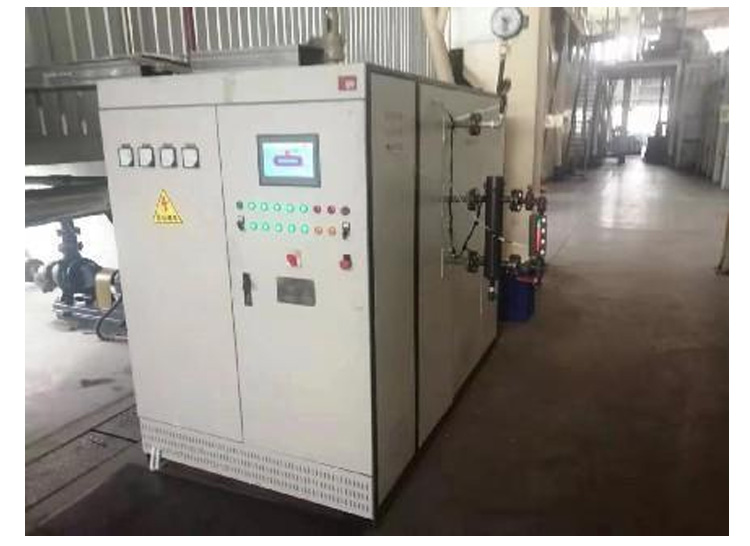 山東山托集團(tuán)煤改電項(xiàng)目